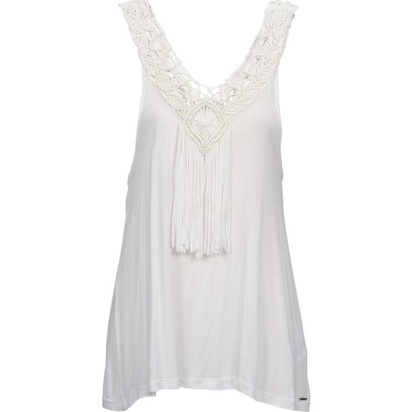 top Pepe jeans bianco