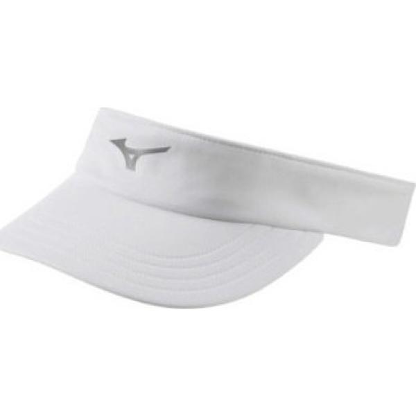 Cappello bianco Mizuno bianco