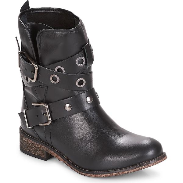 Stivaletti nero Musse   Cloud nero