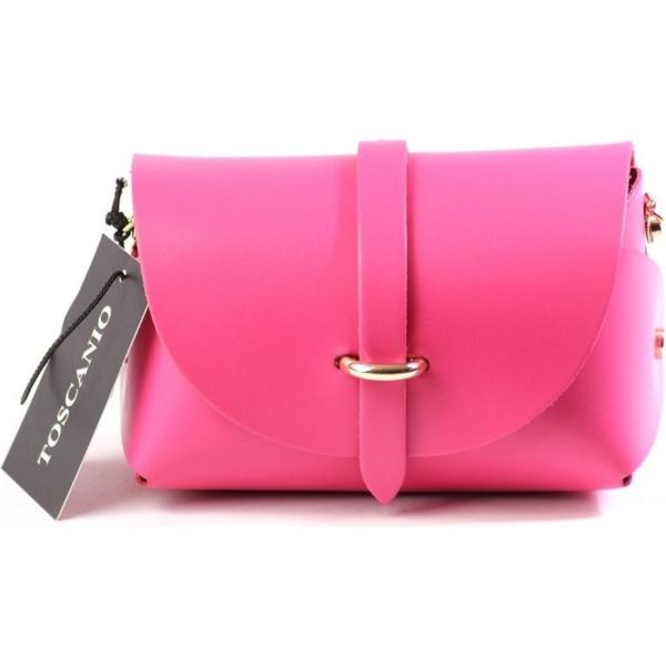 borsa a mano Toscanio rosa