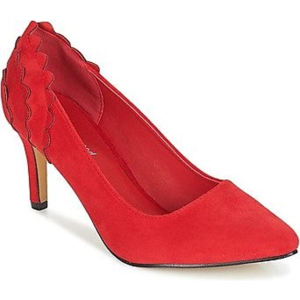 décolleté Moony Mood rosso