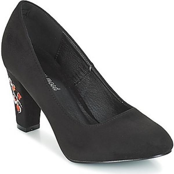 décolleté Moony Mood grigio