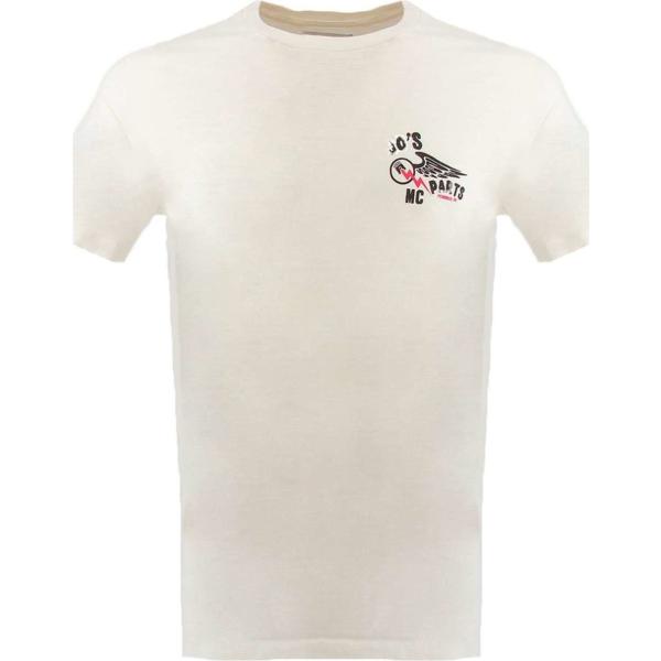 t-shirt Penn Rich bianco