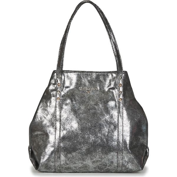 Borsa argento LPB Woman grigio