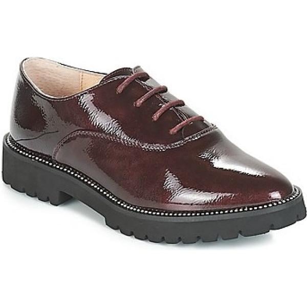 scarpe stringate André grigio