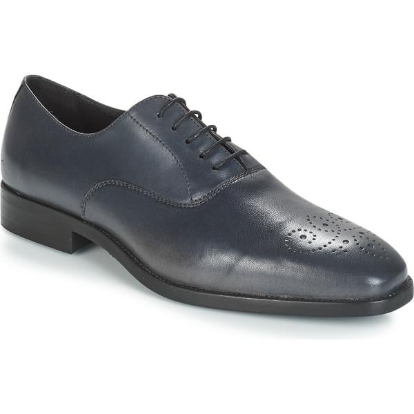 scarpe stringate André grigio