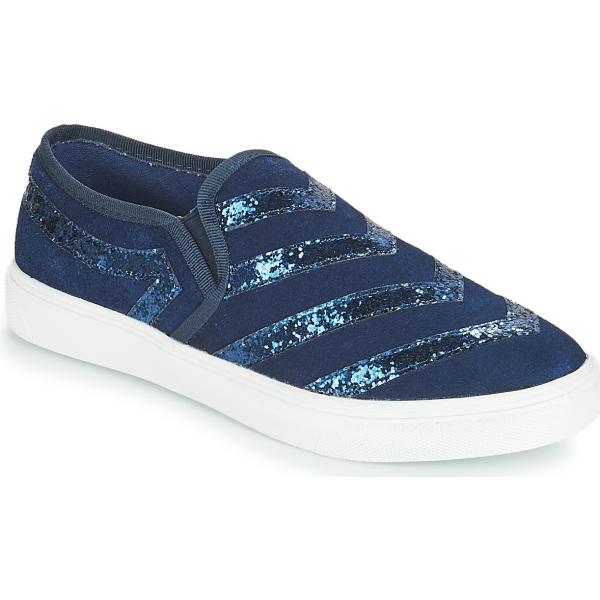 scarpa André blu