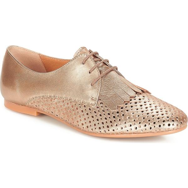 Scarpe oro André giallo