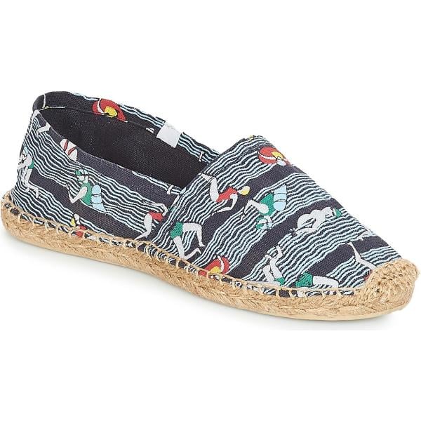 espadrillas André blu