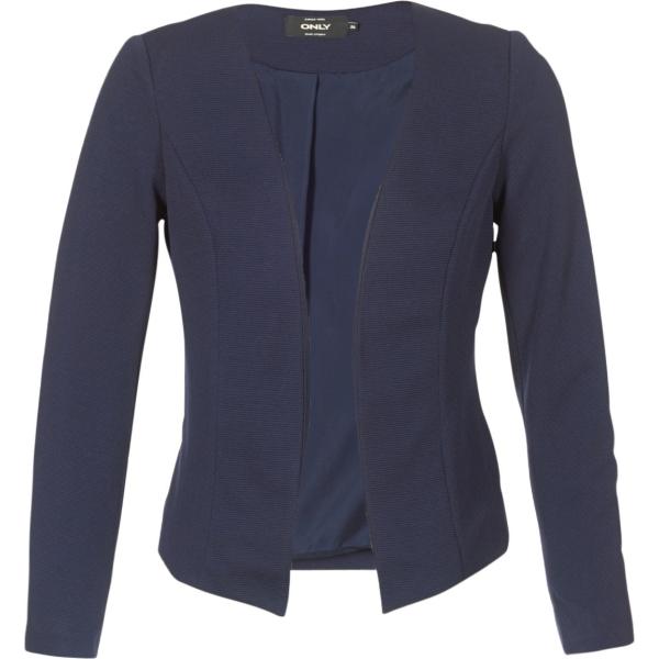 Giacca blu Only blu