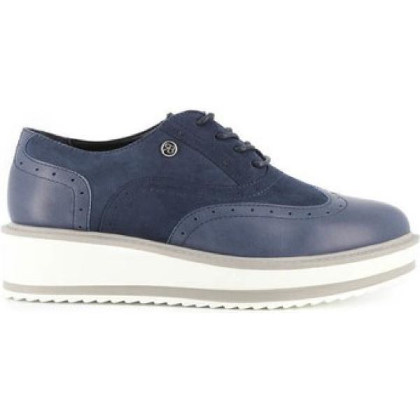 scarpe stringate Renato Balestra blu