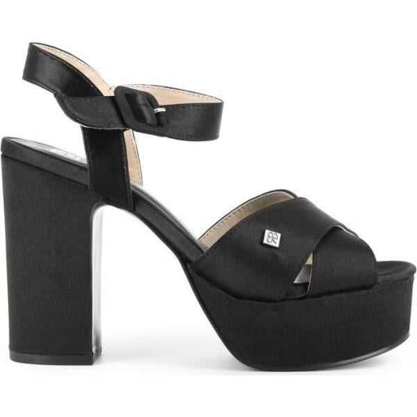 Sandali nero Renato Balestra nero