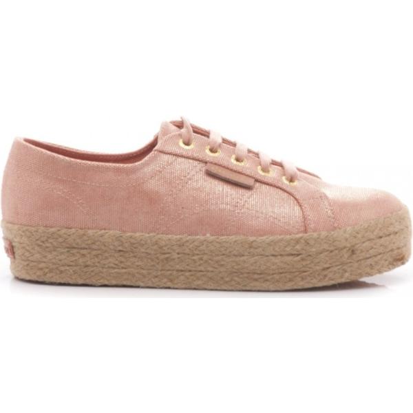 Sneakers Superga rosa