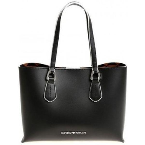 shopping bag Armani nero