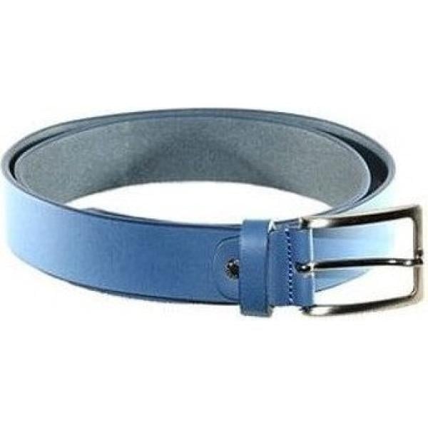 cinture Made In Italia blu