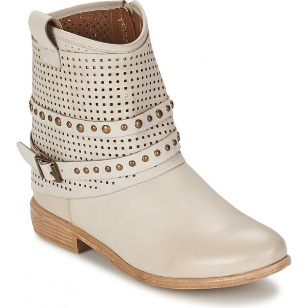 Stivaletti beige Moony Mood
