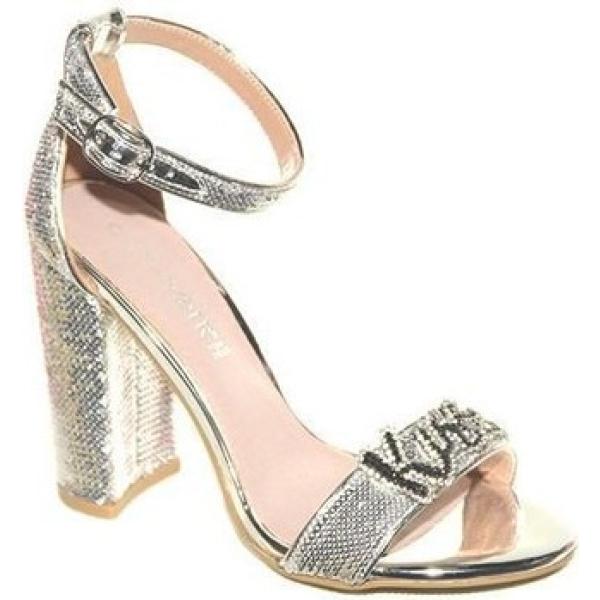 sandali Café Noir marrone