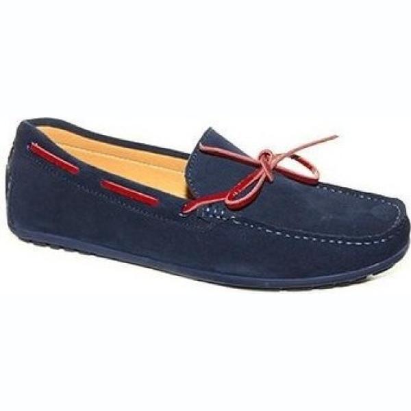 scarpe stringate Café Noir blu