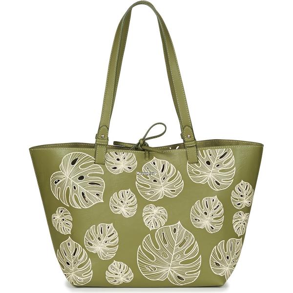 Borsa a tracolla capri verde Desigual verde