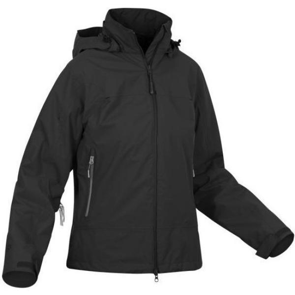 giubbotto Salewa nero