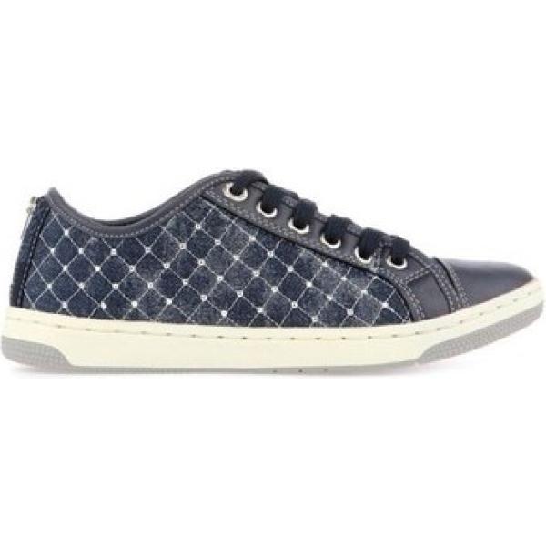 Scarpe blu Geox blu
