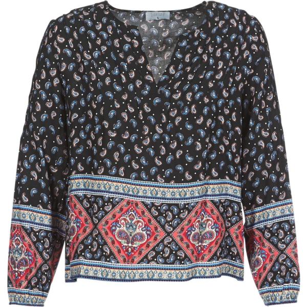 camicie Casual Attitude nero
