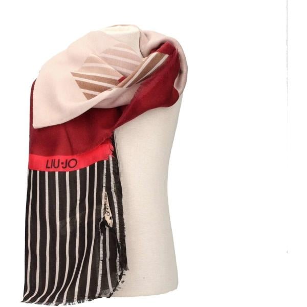 Sciarpa rosso Liu Jo rosso