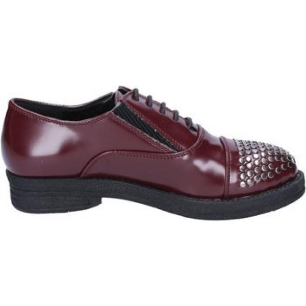 scarpe stringate Francescomilano grigio