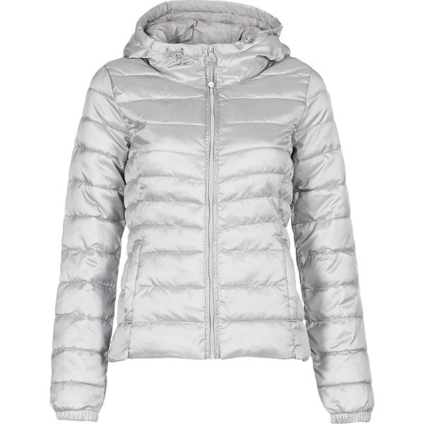Piumino argento Only grigio