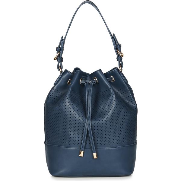 borsa a spalla André blu