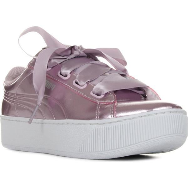 Scarpe viola Puma viola