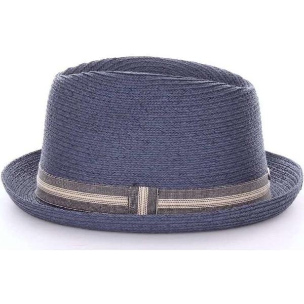 cappelli Woolrich blu