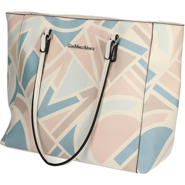 shopping bag Gianmarco Venturi rosa