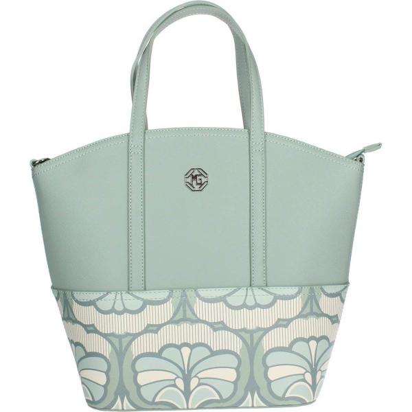 borsa a mano Marina Galanti verde
