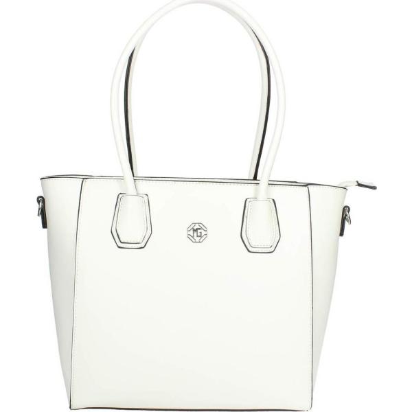 shopping bag Marina Galanti bianco