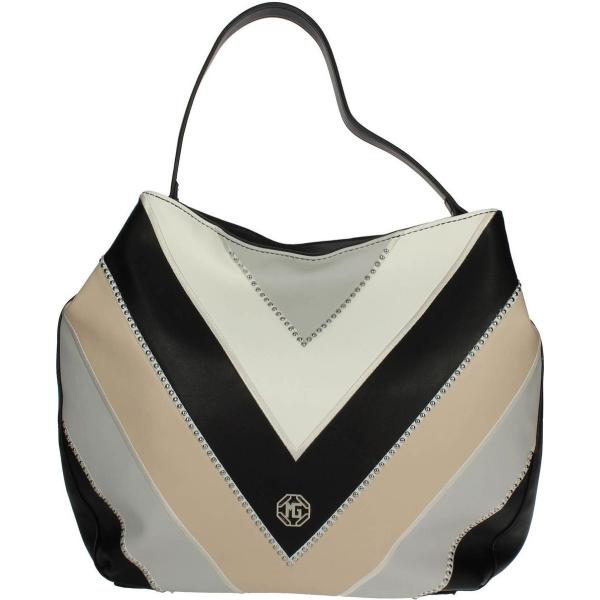 shopping bag Marina Galanti nero
