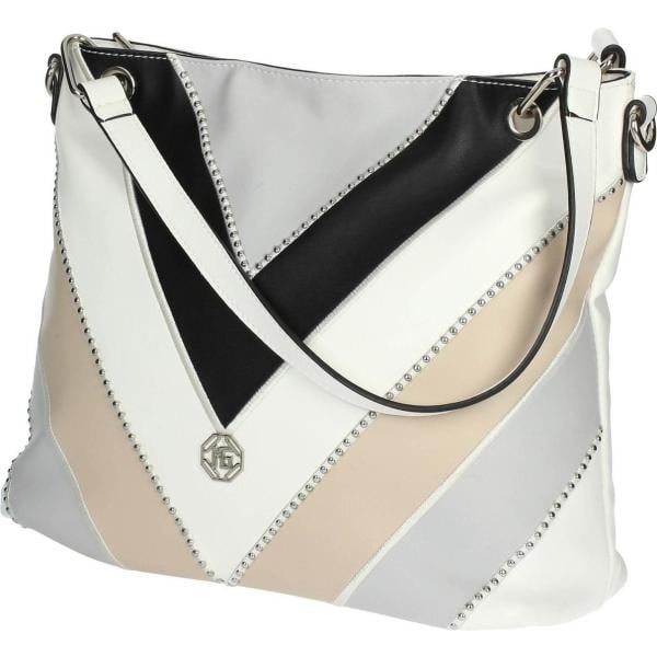 shopping bag Marina Galanti bianco