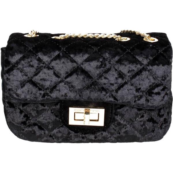 Borsa a tracolla nero Fornarina nero
