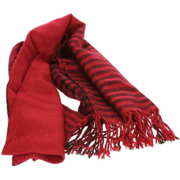 sciarpe Charro rosso