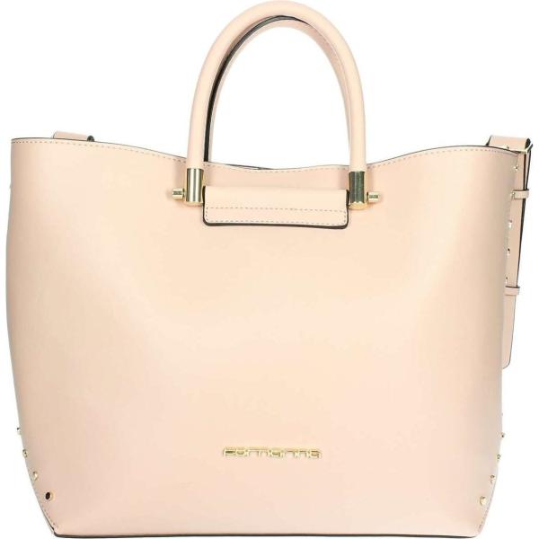 borsa Fornarina rosa