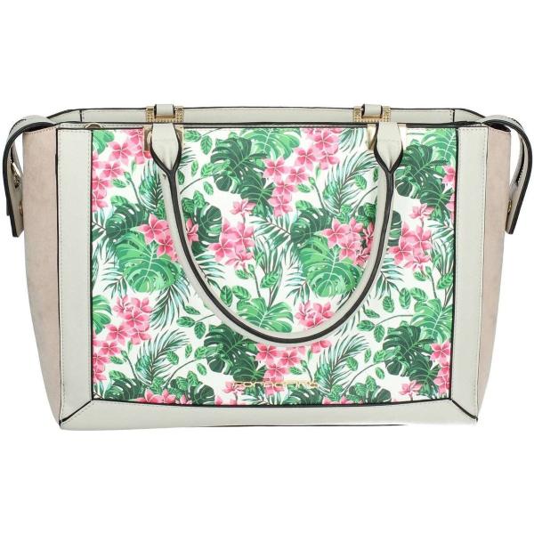 shopping bag Fornarina grigio