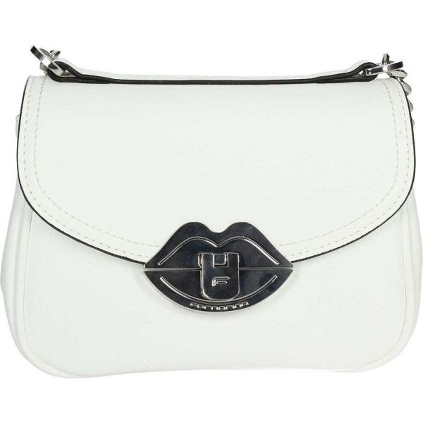 Borsa bianco Fornarina bianco