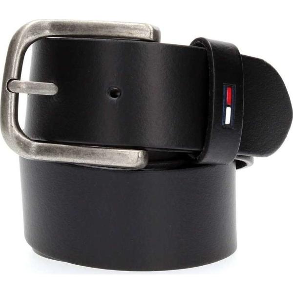 cintura Tommy Jeans nero
