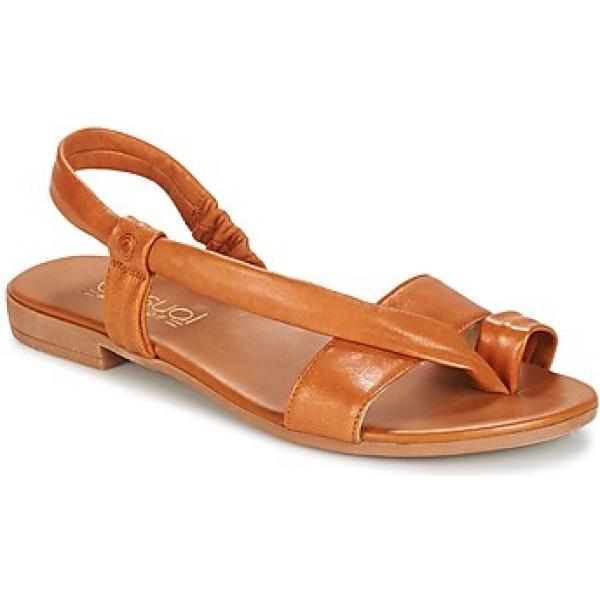 sandali Casual Attitude marrone