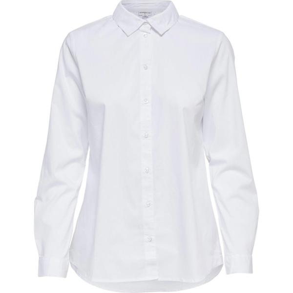 camicie Jacqueline De Yong bianco