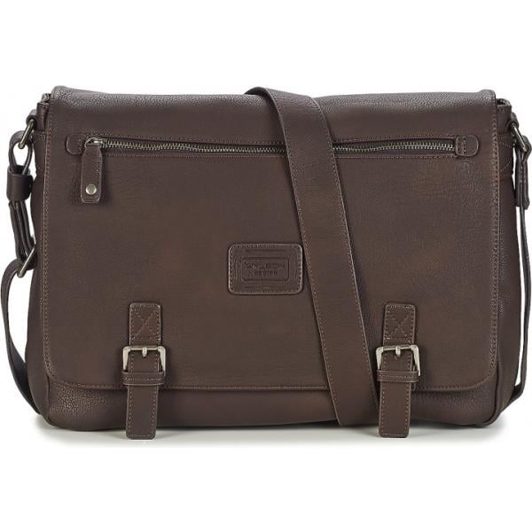 Borsa marrone Wylson