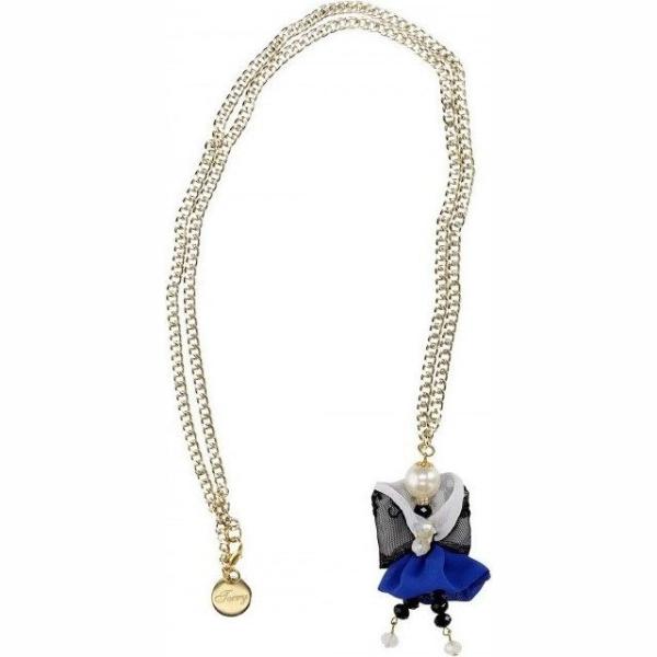 ciondoli Terry Bijoux grigio