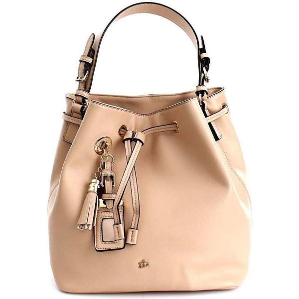 Borsa a tracolla rosa Rocco Barocco rosa