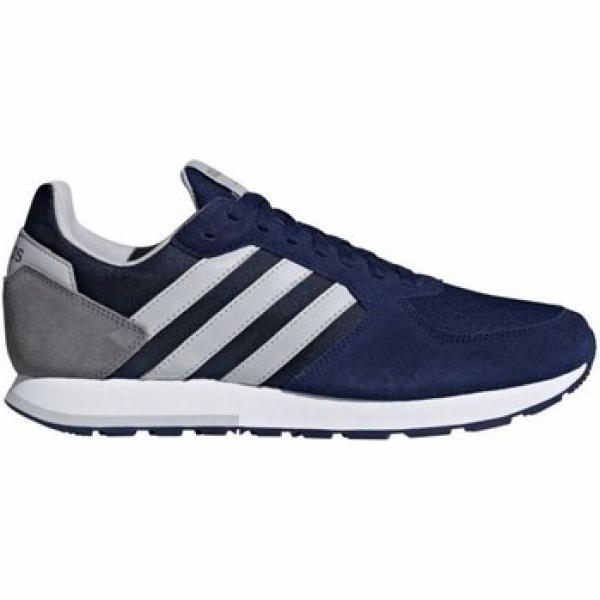 Scarpe blu Adidas blu