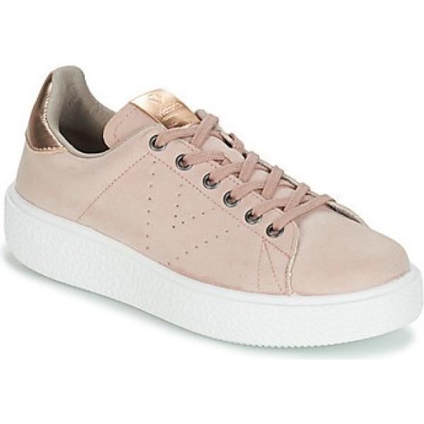 sneakers Victoria marrone